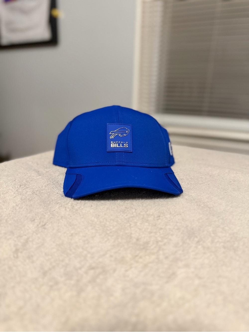 NFL Royal Blue 9FORTY Cap